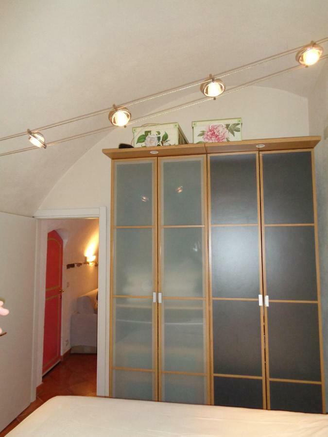 Apartment Medieval Village Isolabona Exteriör bild
